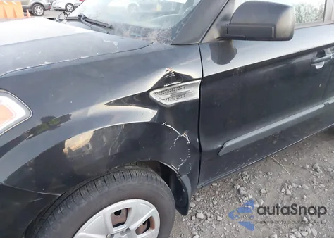 2011 Kia Soul из США, поврежденный, VIN KNDJT2A1XB7231562